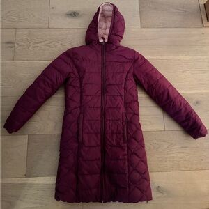 Reversible Puffer Jacket